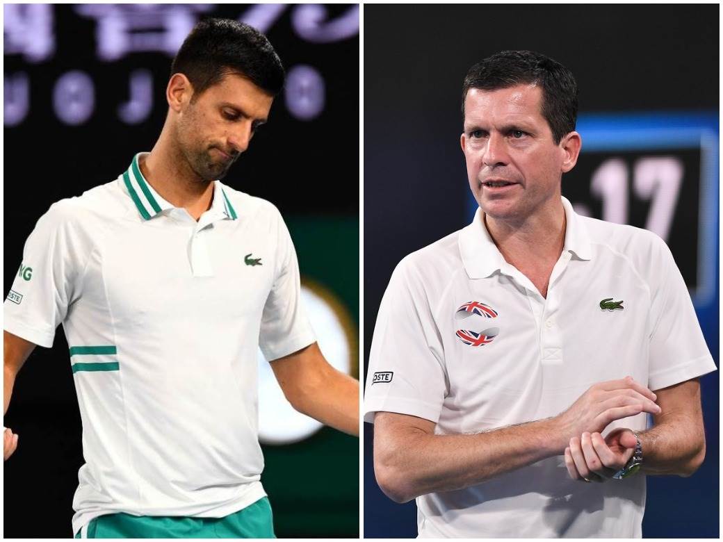  Tim Henman o Novaku Đokoviću 