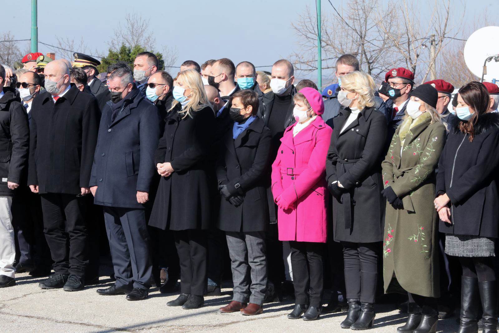  Cvijanovićeva: Sloboda i država garantuju trajanje i razvoj 