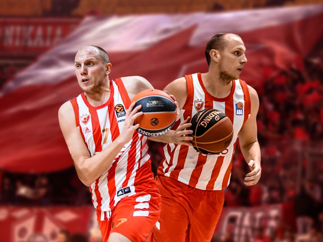  Od četiri do jedan - Davidovac Dejan: Zvezdin univerzalac za MONDO - Pred Kup mi rekli plejmejmejker 