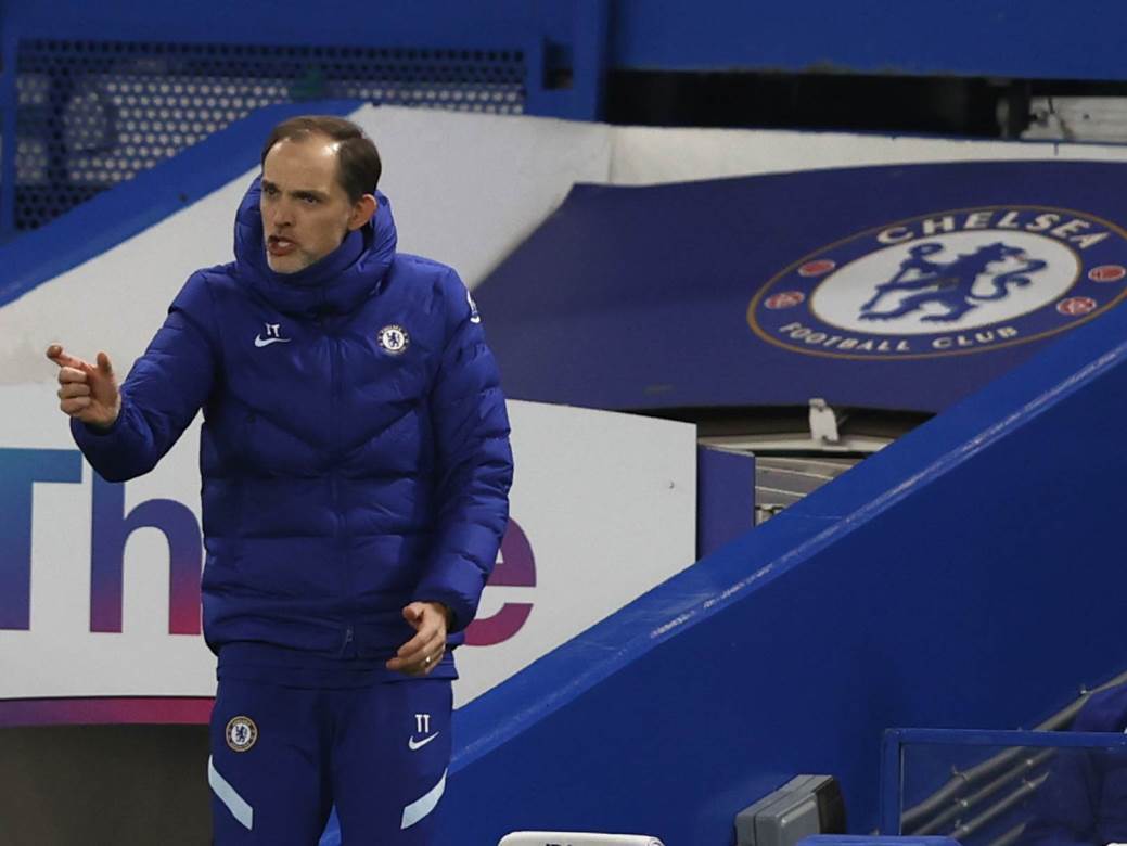  Čelsi - Njukasl 2:0 Premijer liga 