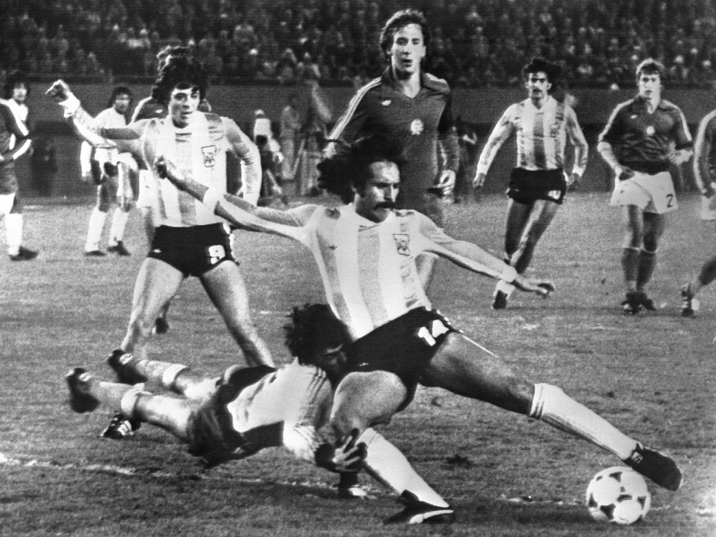  Preminuo Leopoldo Luke, legenda Argentine 