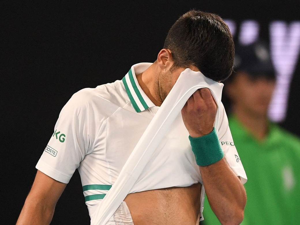  Novak Đoković plan 2021 igraće manje turnira 