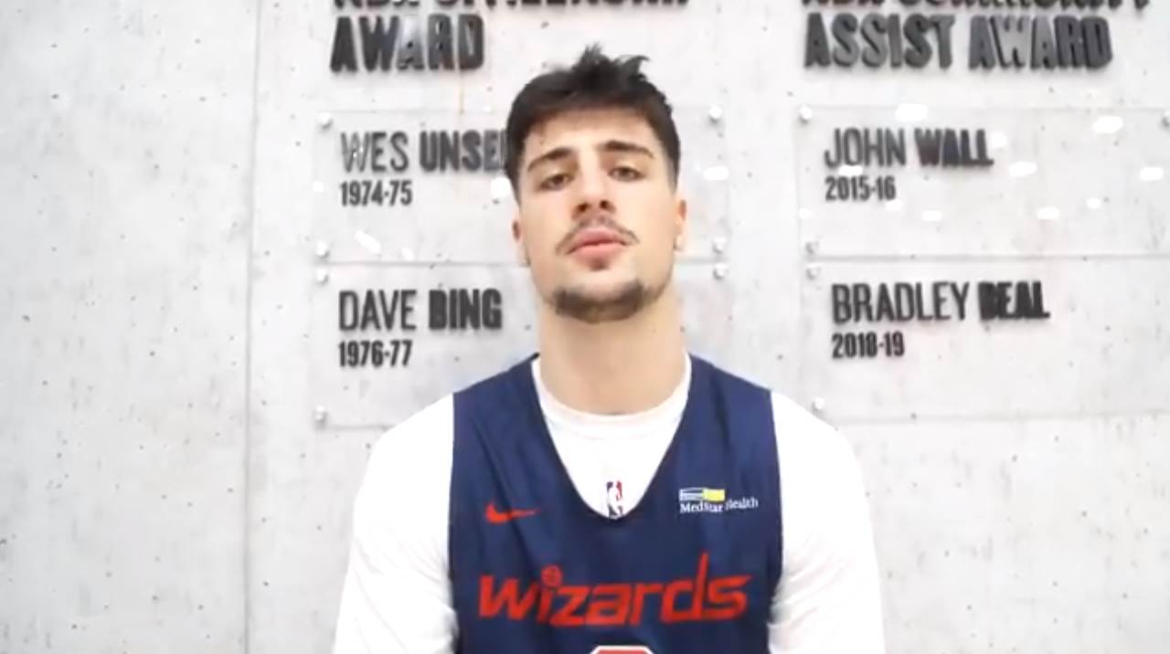  Srbijo, zemljaci - srećan rođendan! Deni Avdija na srpskom poslao poruku koja će vas oduševiti! 