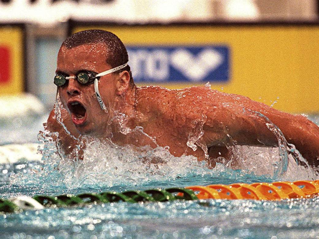  Bivši olimpijac švercovao drogu 