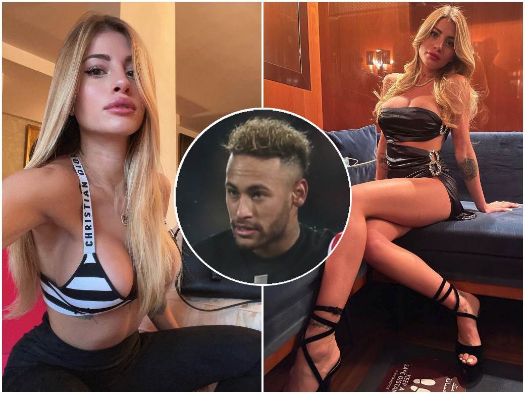  Kjara Nasti Nejmar Italijanska "bomba" koja oduva sve koji priđu! (FOTO) 