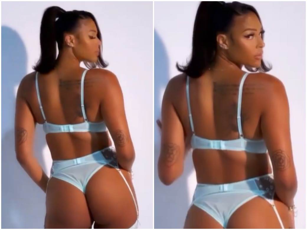  Elizabet "Liz" Kembidž Imam 2 metra, volim se*s i ne volim slatkiše 