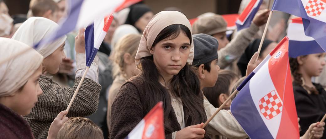  Serija "Dara iz Jasenovca" ko će glumiti Daru i njenog brata 