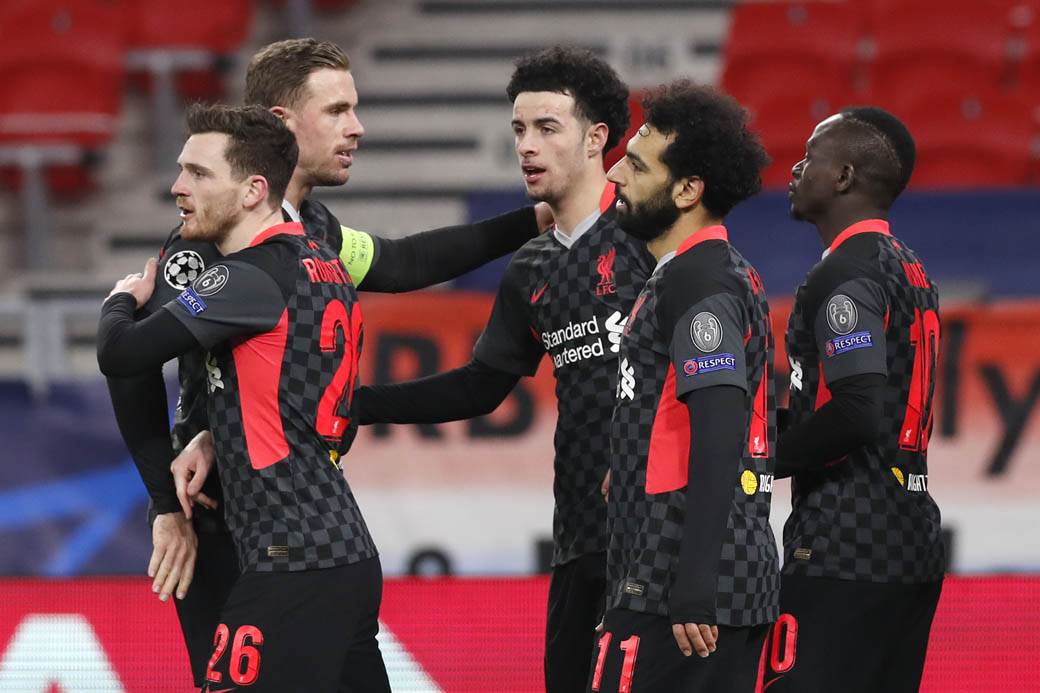  Sadio Mane Liverpul - Gotovo je Mančester siti je prvak Premijer lige 