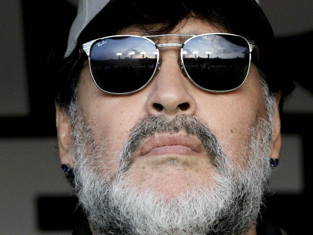  Dijego Maradona nasljeđe fali 80 miliona evra 