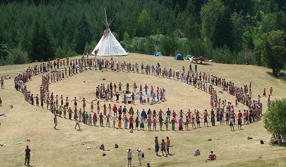  Preodac, Grahovo: Hipi desant 2007 