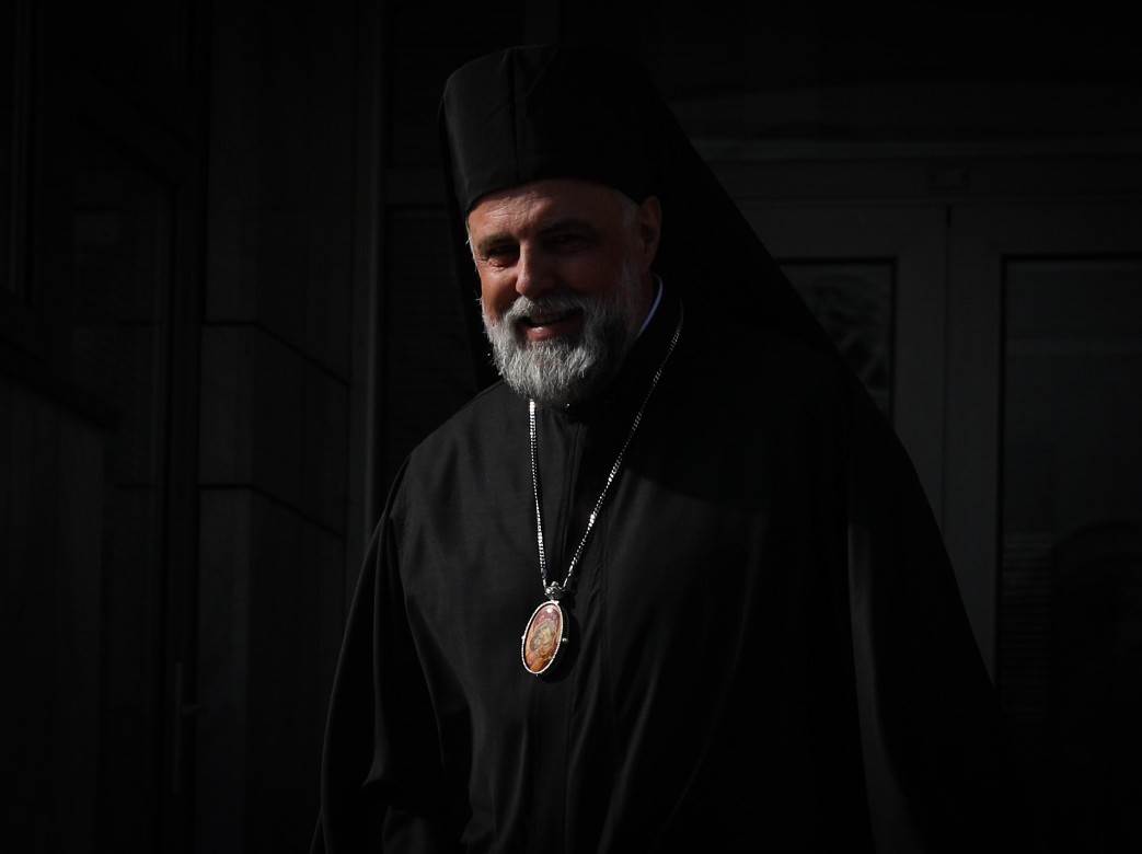 Vladika, valadike, izbor patrijaha, hram svetog save, crkvena prodanvica 