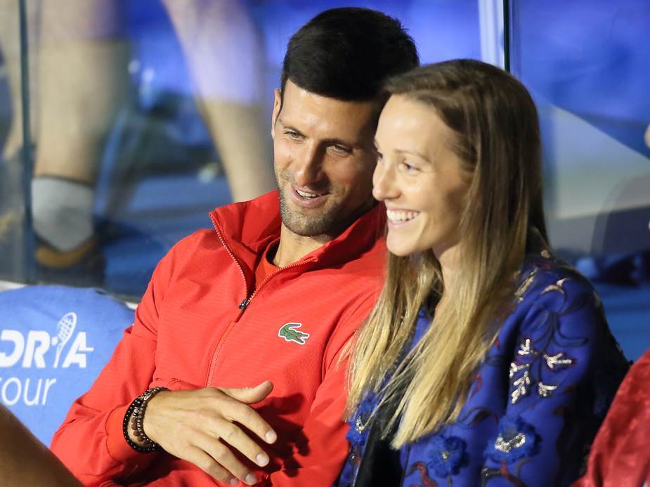  Ti si tako običan, a tako izvanredan: Jelena Đoković ne krije radost zbog Novakove pobede! Odmah se oglasila! (FOTO) 