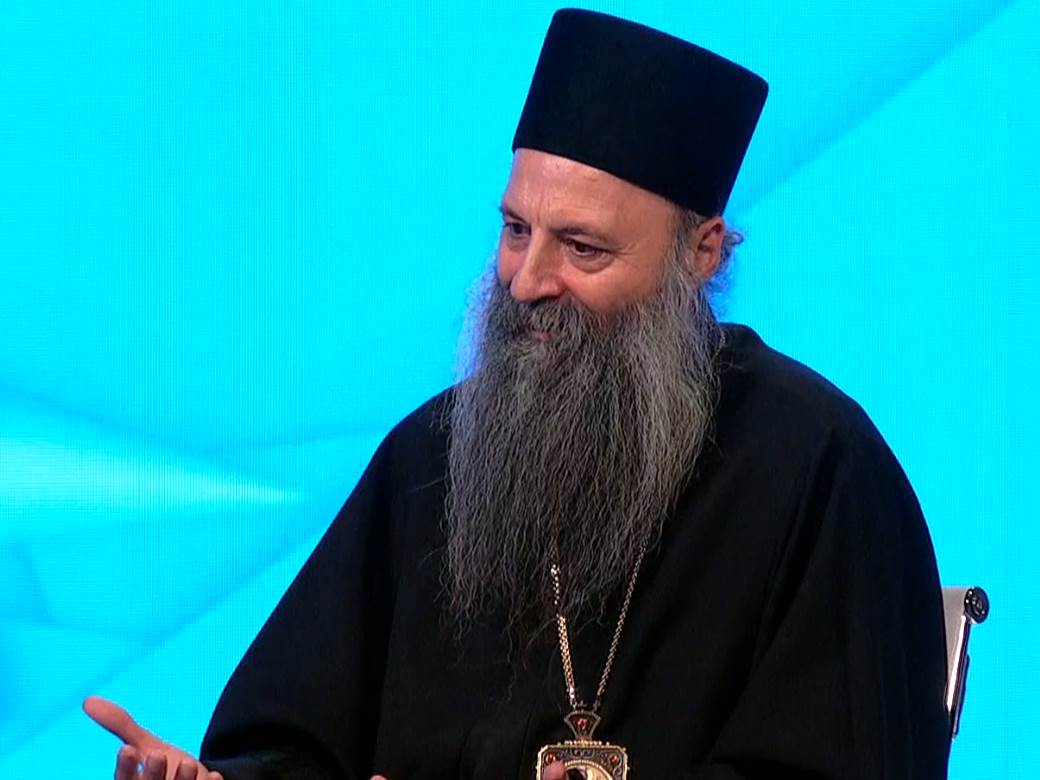  Srpska pravoslavna crkva ima novog patrijarha: Evo ko je Porfirije 