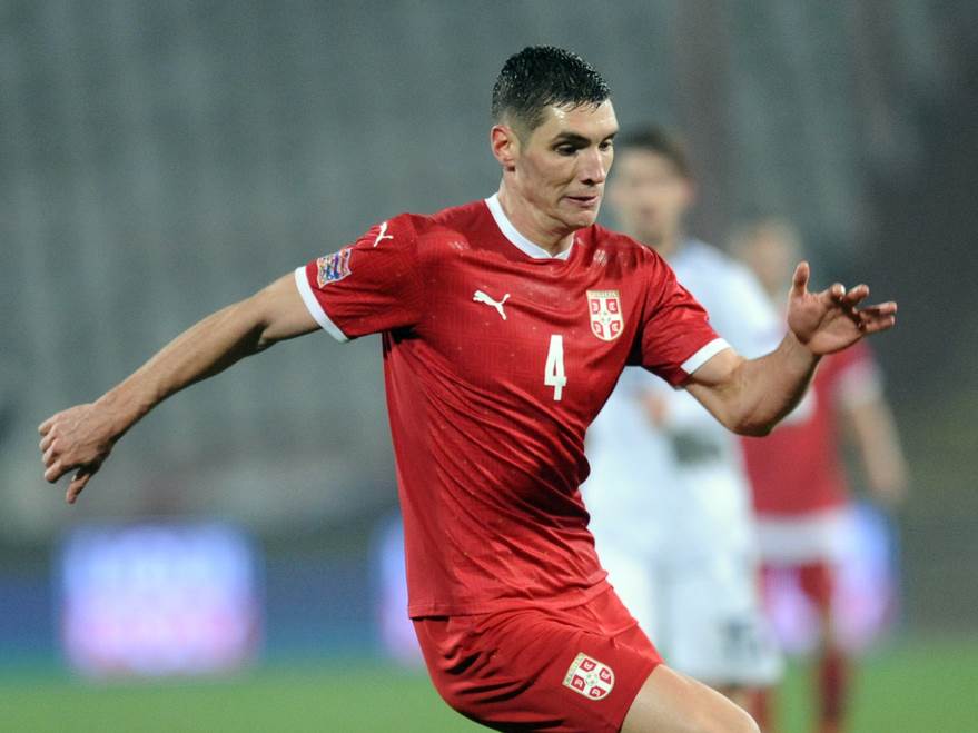 Liverpul želi Nikolu Milenkovića 