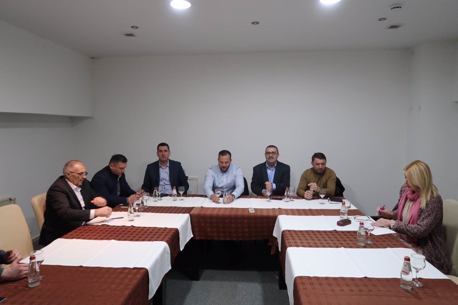  Vico Zeljković posjeta PFS Prijedor 