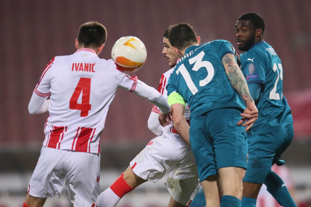  Liga Evrope Milan - Zvezda Pioli defanzivan tim protiv crveno-bijelih 