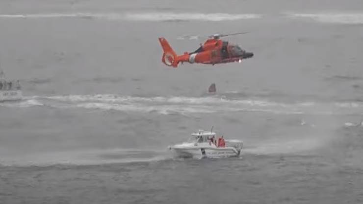  Bermudski trougao ponovo usisao ljude: Nova misterija - 20 putnika samo nestalo bez traga! (VIDEO) 