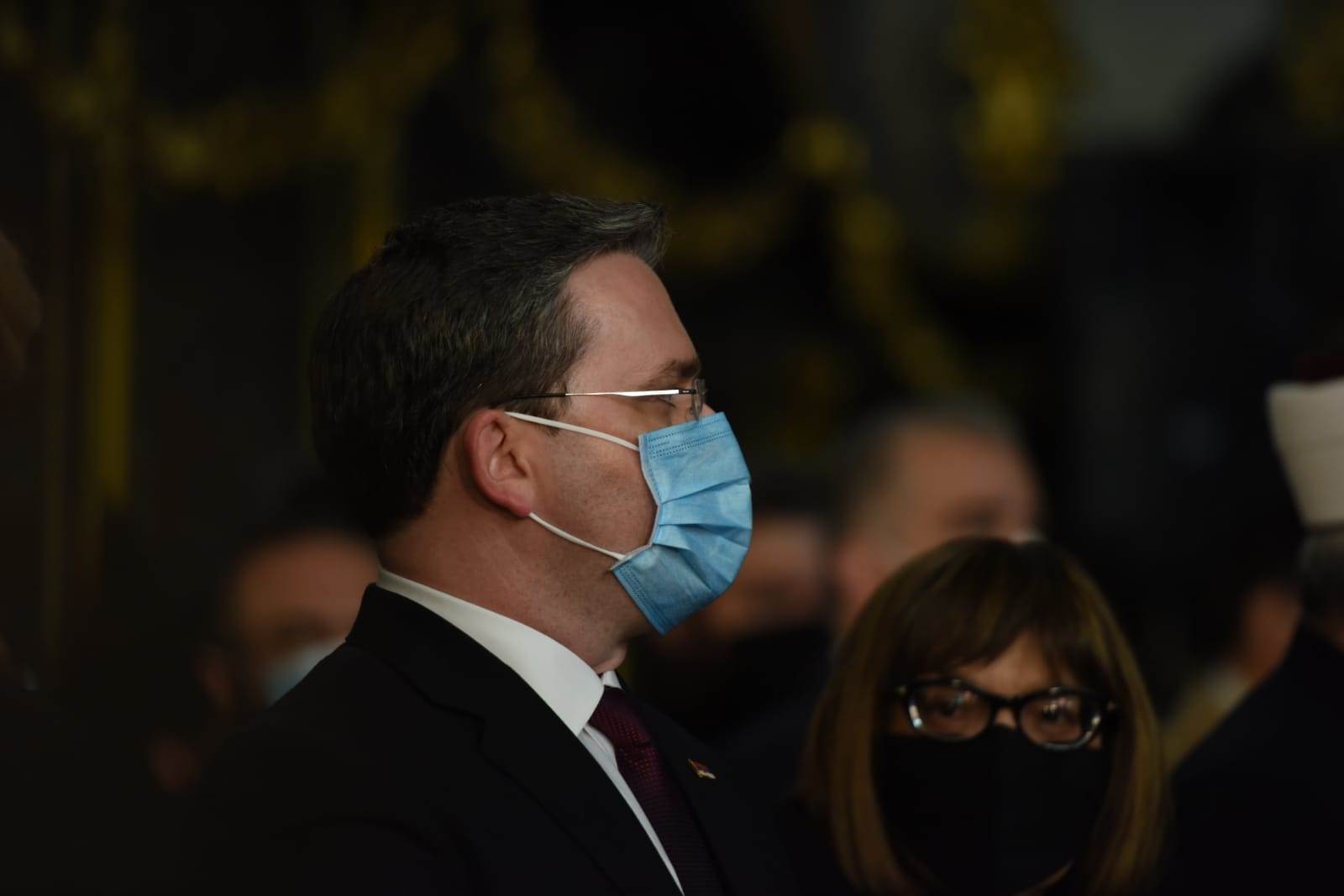  Selaković o referendumu u Donbasu 