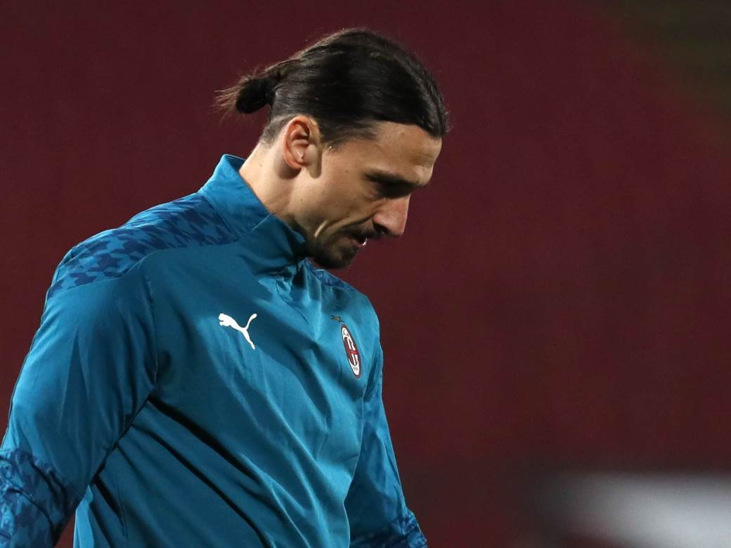  crvena zvezda mitar mrkela uvrede zlatan ibrahimovic 