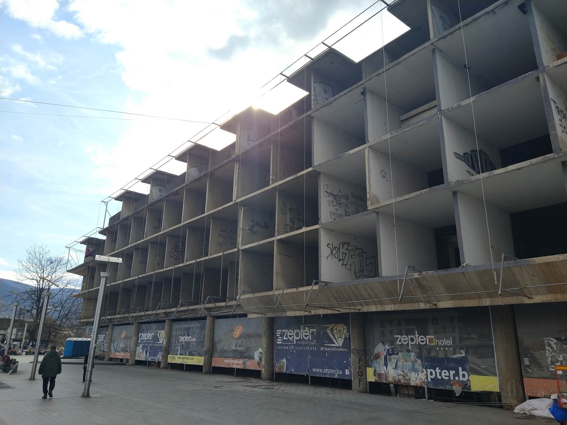  Izgradnja Palasa Hani Rašid i Filip Cepter dolaze u Banjaluku 