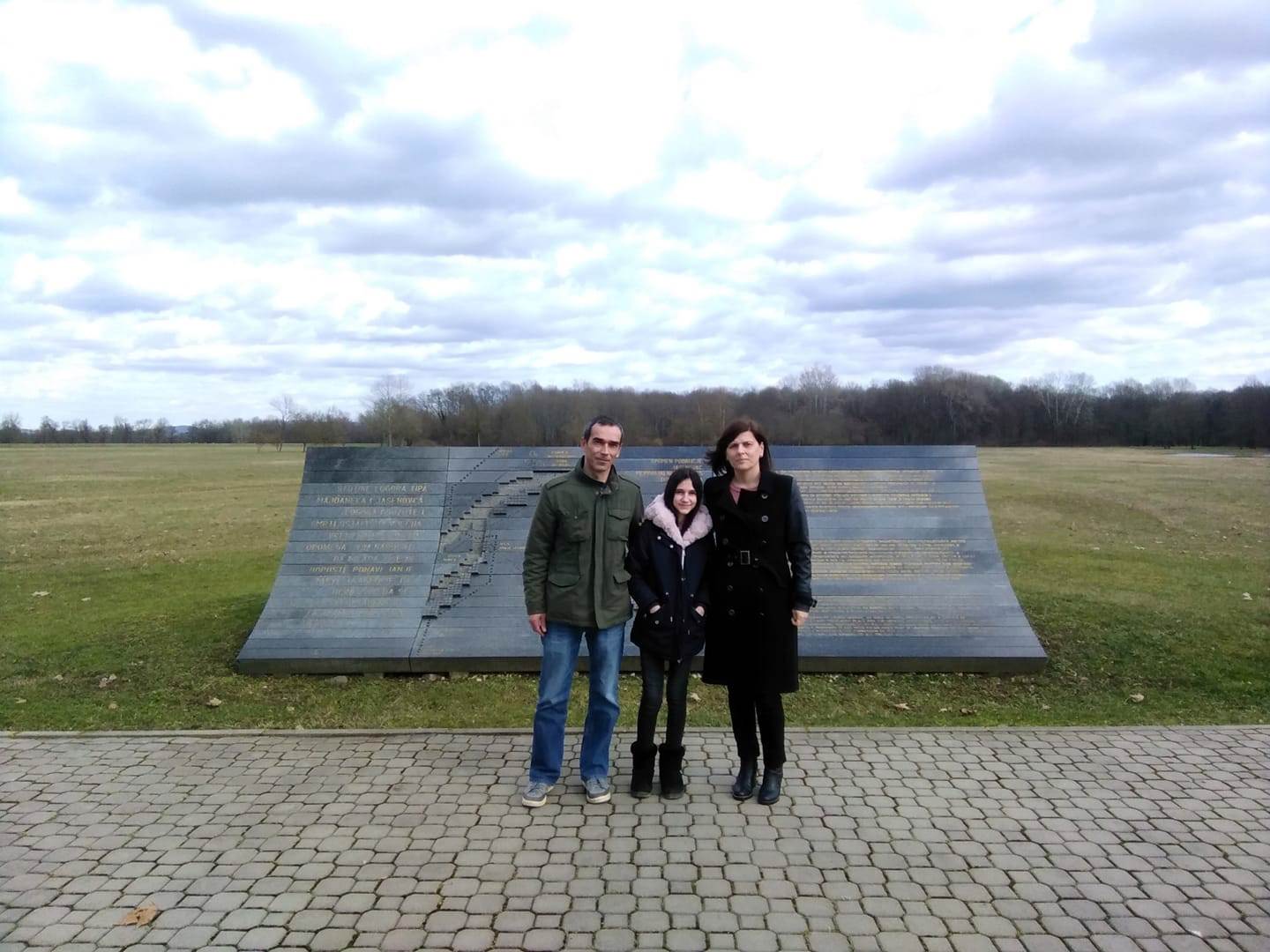  Najava TV premijere: Junakinja filma "Dara iz Jasenovca" posjetila Donju Gradinu 