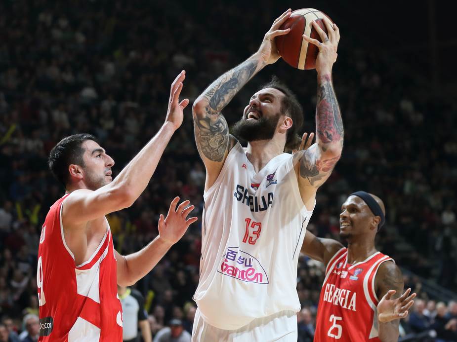  Sve je to normalno - Srbija je na Eurobasketu: Petrušev briljirao na debiju, "orlovi" prosto zgromili Gruziju! 