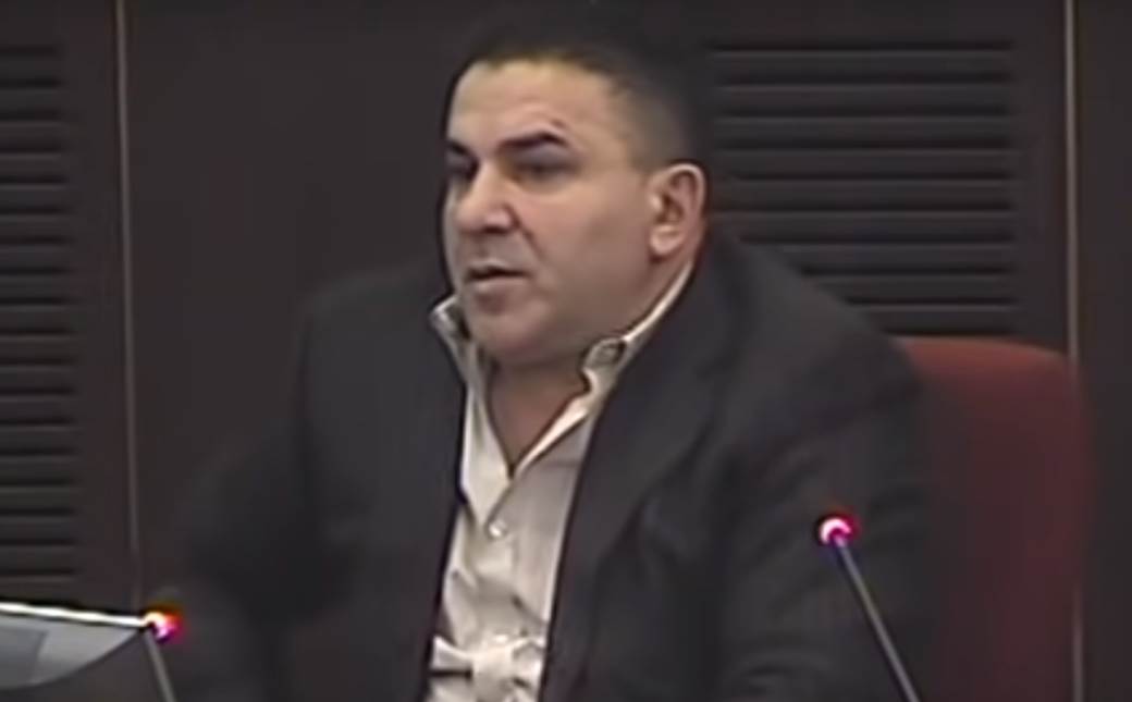  Narko bos Keljmendi tri sata bio u policiji, pa pušten! 