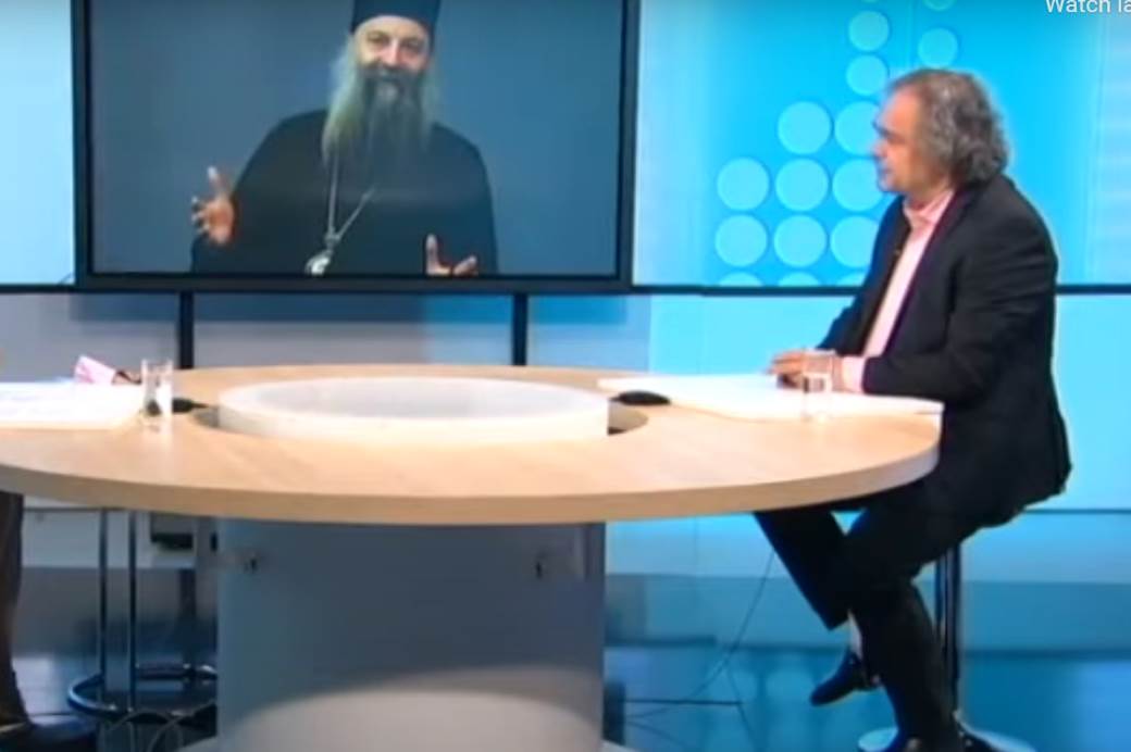  "Porfirije je svetski čovek": On je pastir koji vodi stado i ne povlači se, savršeno se snalazi u modernom svetu! 