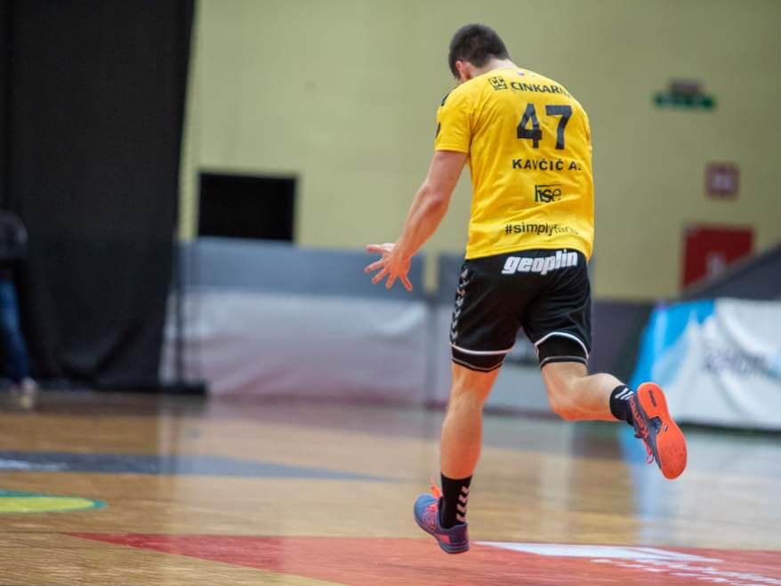  Bek Gorenja Aleks Kavčič , koji je "uništio" Borac m:tel u Velenju: Čeka nas pravi derbi! 