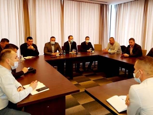  FS RS u posjeti Doboju: Vico Zeljković, Petar Jelić, izjave 