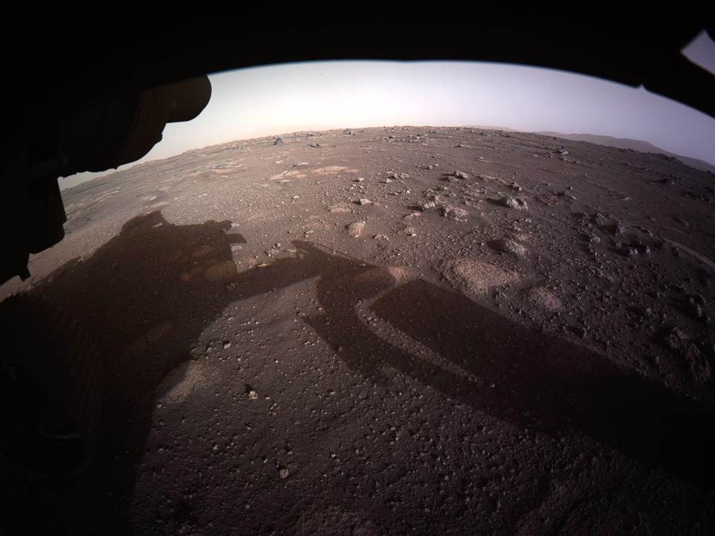  Pogledajte spektakularne fotografije Marsa! NASA objavila nikad viđene prizore sa "crvene planete" 