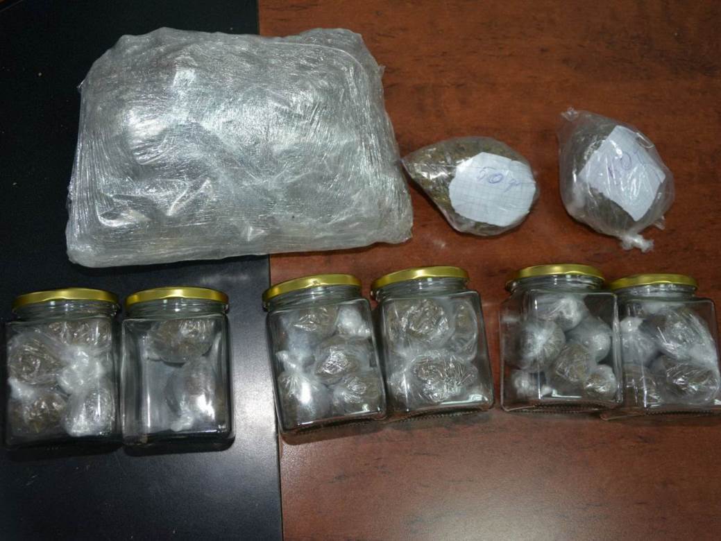  Prijedorčanin uhapšen dok je zakopavao drogu pored Sane 