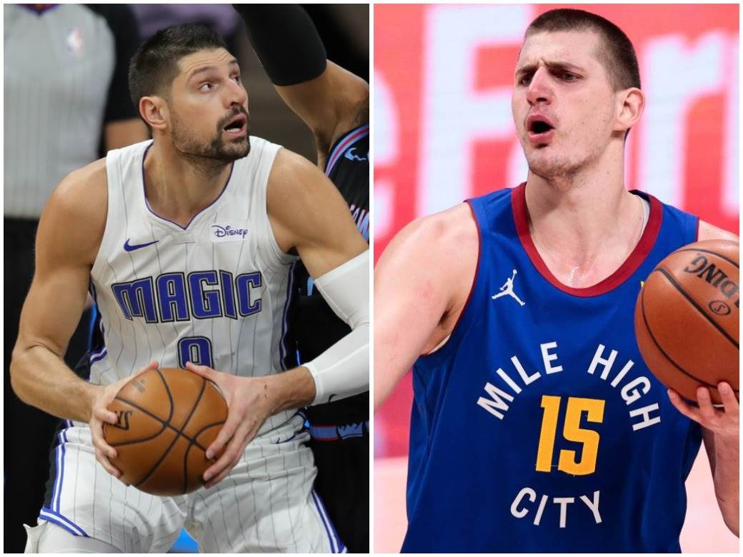  Jugoslovenska škola košarke dominira NBA ligom: Trojica su na Ol-staru i to nije sve! 