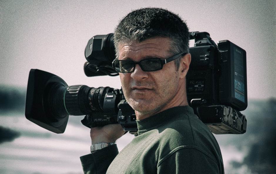  Predrag Milašinović Pega - ratni snimatelj, hroničar Banjaluke i rock dokumentarista (FOTO, VIDEO) 