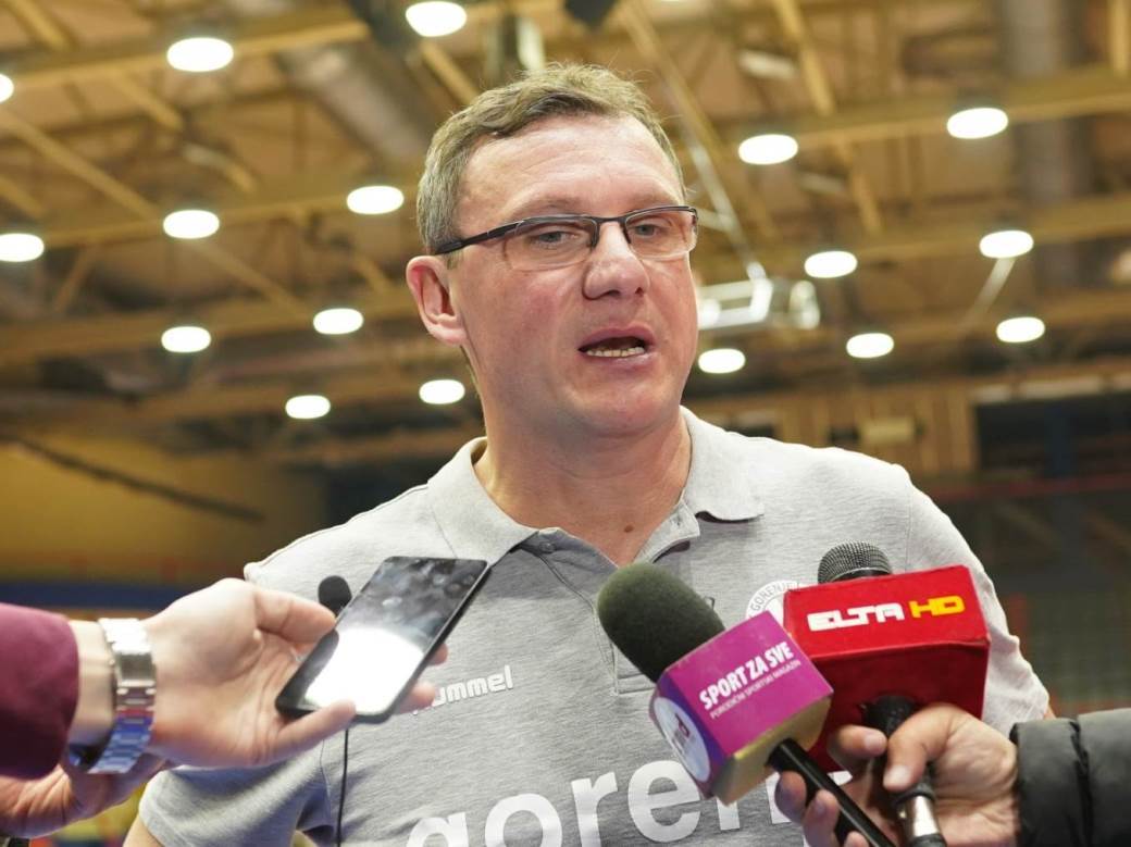  Trener Gorenja nakon velikog trijumfa u "Boriku": Sudije su nas uništile u prvom meču 