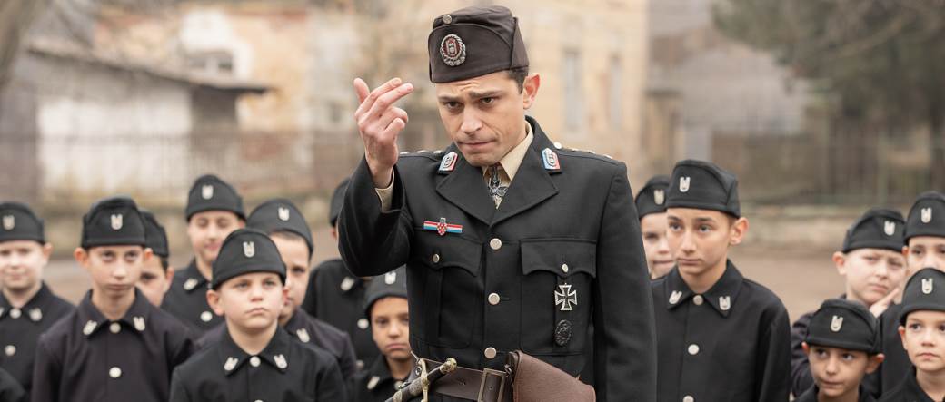  Mini serija Dara iz Jasenovca 