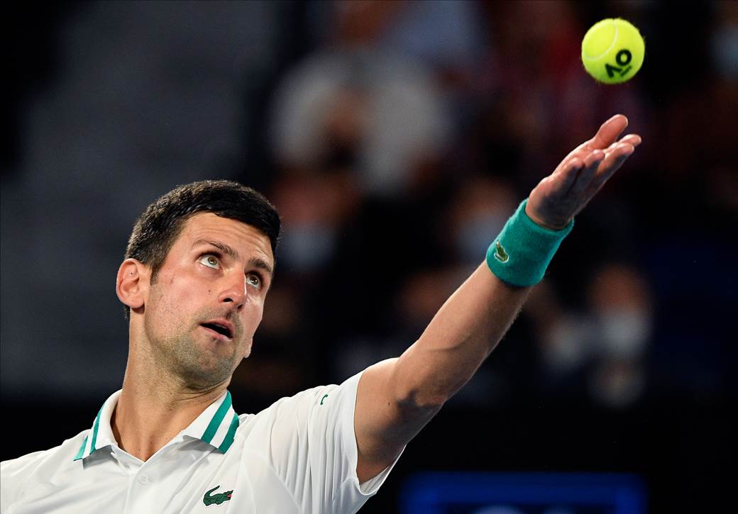  Dominacija svjetskim tenisom Federer, Nadal , Đoković 