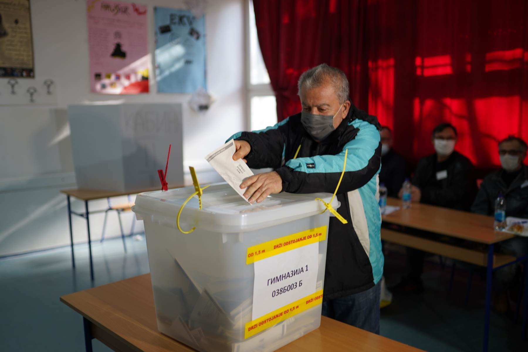  Utvrđeni rezultati izbora u Doboju i Srebrenici 