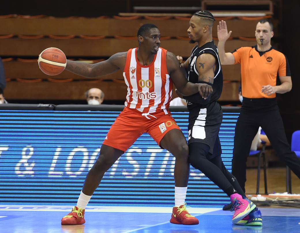  Džoni Brajant napustio KK Crvena zvezda i otišao u Turk Telekom 