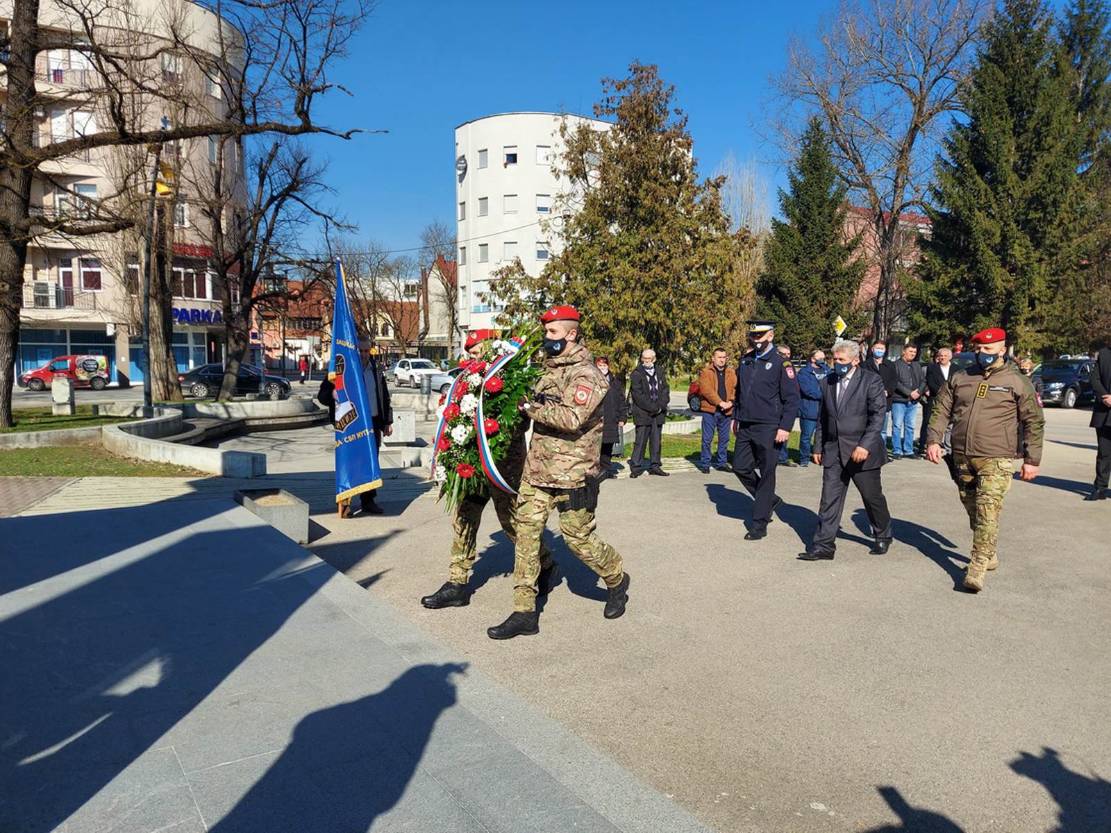  Obilježeno 27 godina od osnivanja Sedmog odreda Specijalne brigade policije MUP-a RS 