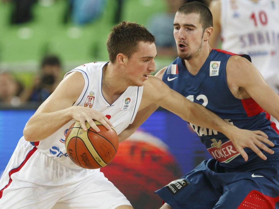  Kvalifikacije Eurobasket Srbija - Švajcarska 88:81 