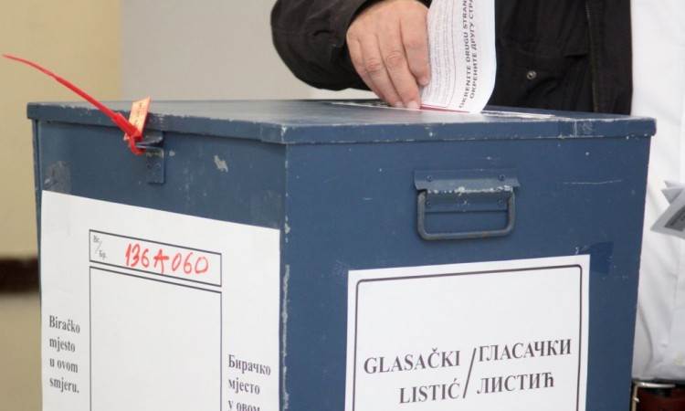 Pregovori o izmjenama Izbornog zakona 