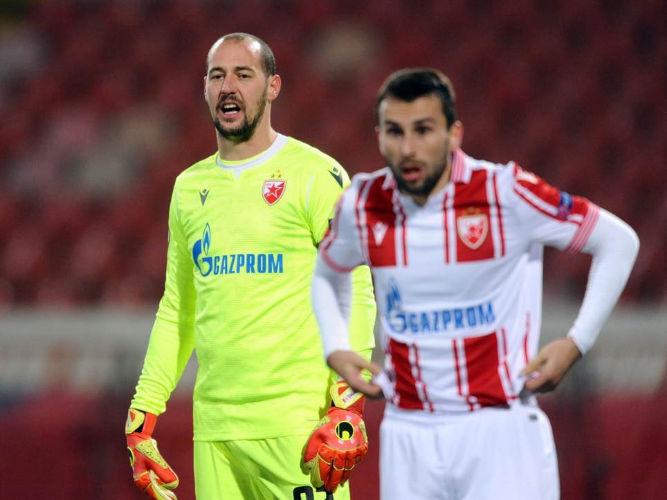  Spartak Subotica - Crvena zvezda 1:2 pobjeda nakon preokreta 