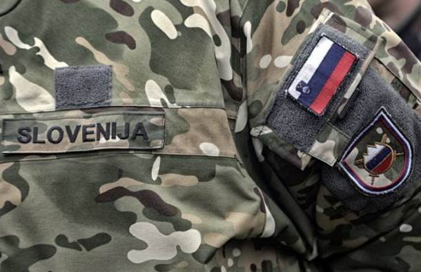  Slovenački vojnici stižu u Banjaluku 