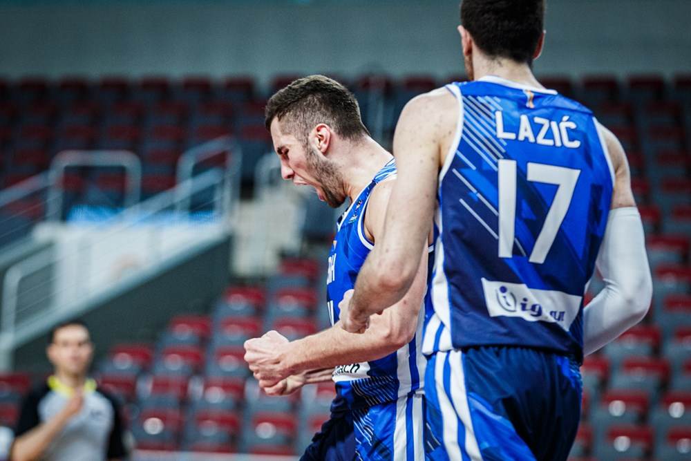  "Zmajevi" gaze: BiH superiorno ide na Eurobasket 