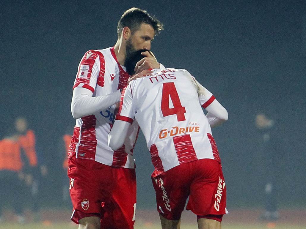  Važna vijest iz Zvezde: Da li Ivanić i Falko idu u Milan na revanš! 