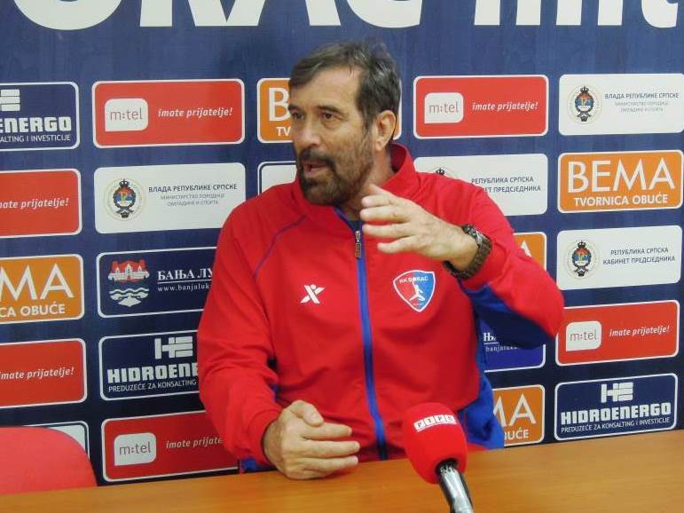  Veselin Vujović pred nastavak Premijer lige: Svi mogu da padnu, jaki su samo oni koji mogu da ustanu 