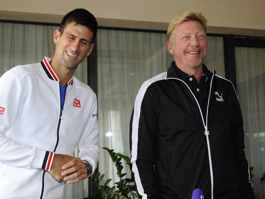  Kakvo iznenađenje! On može da osvoji Vimbldon... Bivši Novakov trener hvali igrača kog je nazvao c 