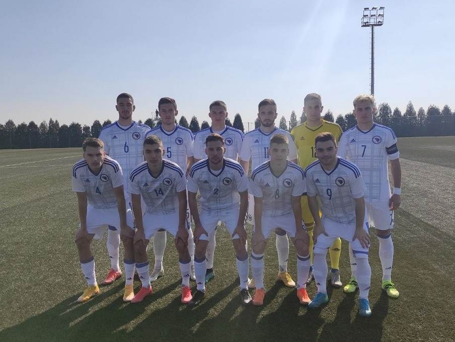  U-19: Srbija - BiH 1:0 