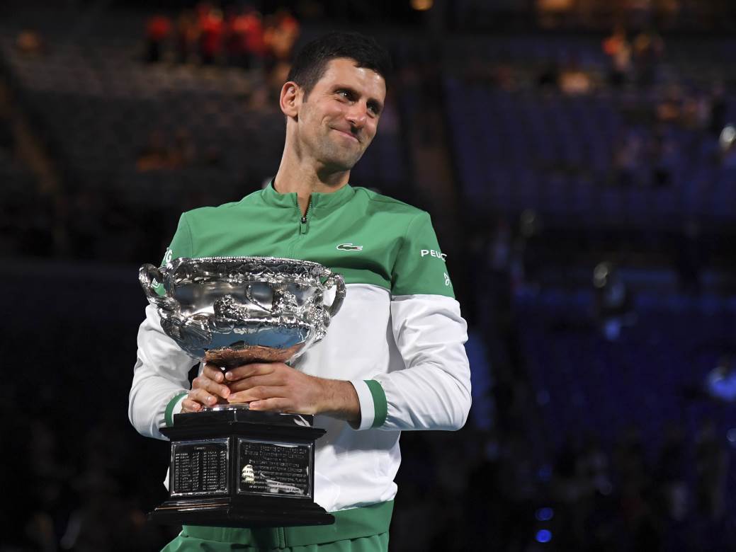  Novak Đoković prijavljen za ATP masters Majami 